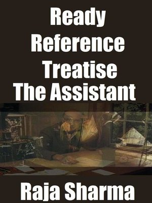cover image of Ready Reference Treatise